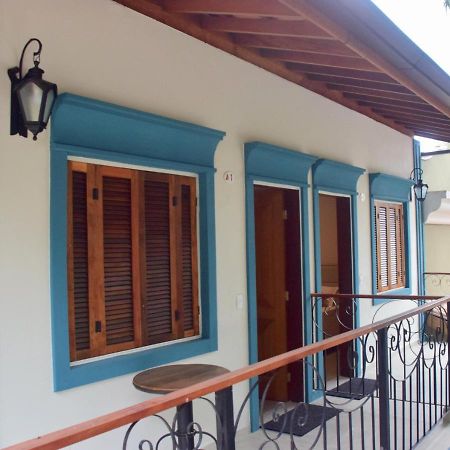 Pousada Pereque Ilhabela Ngoại thất bức ảnh