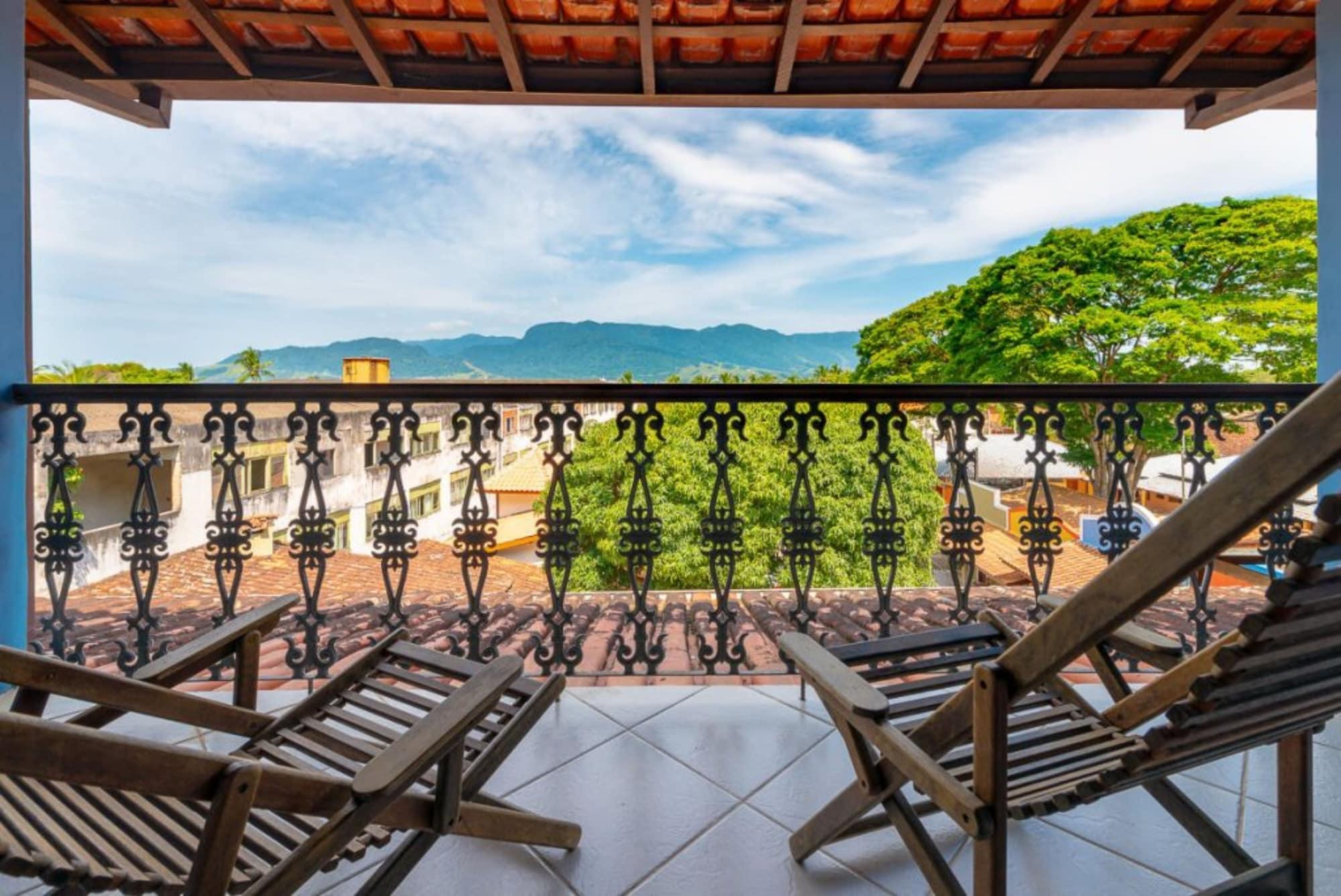 Pousada Pereque Ilhabela Ngoại thất bức ảnh