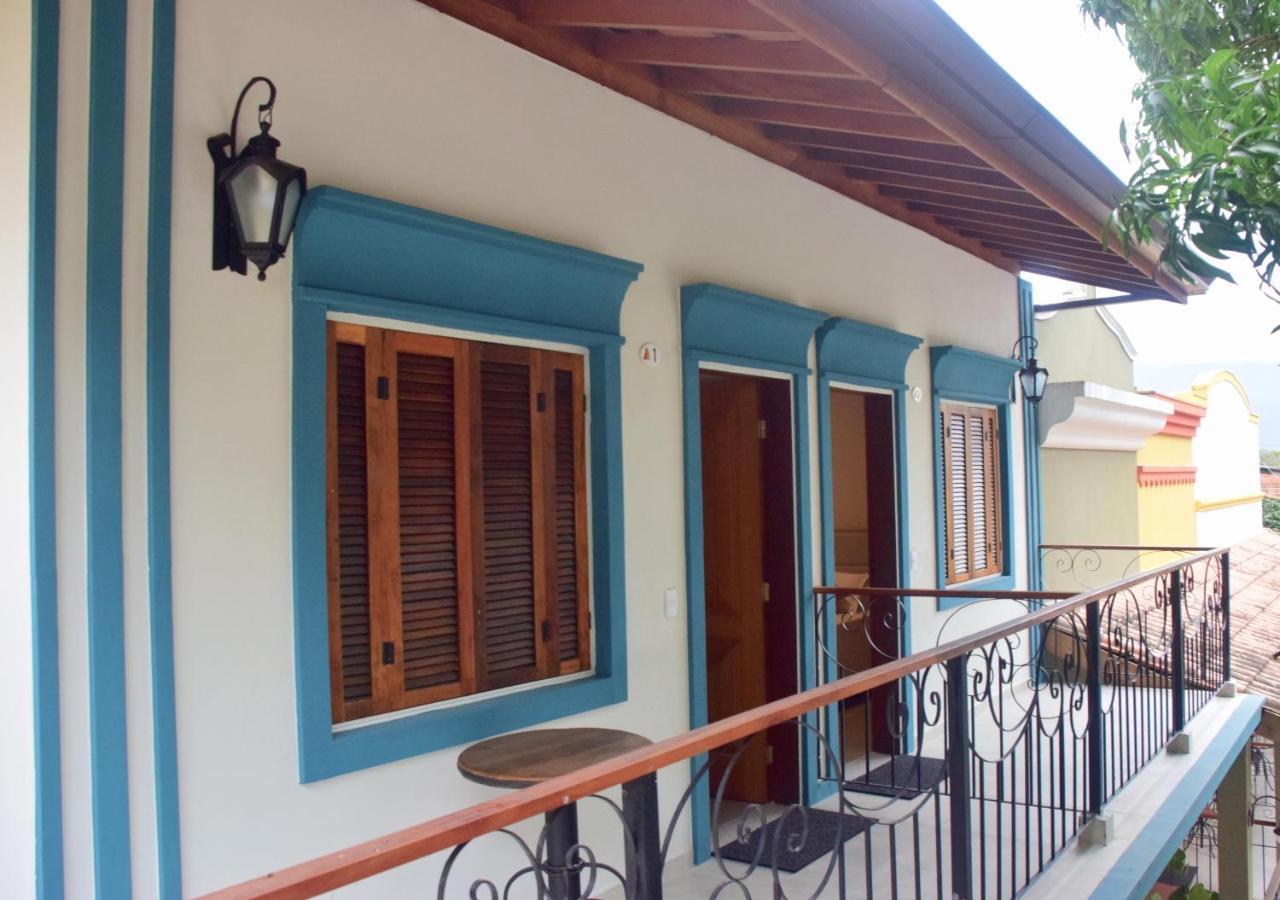 Pousada Pereque Ilhabela Ngoại thất bức ảnh