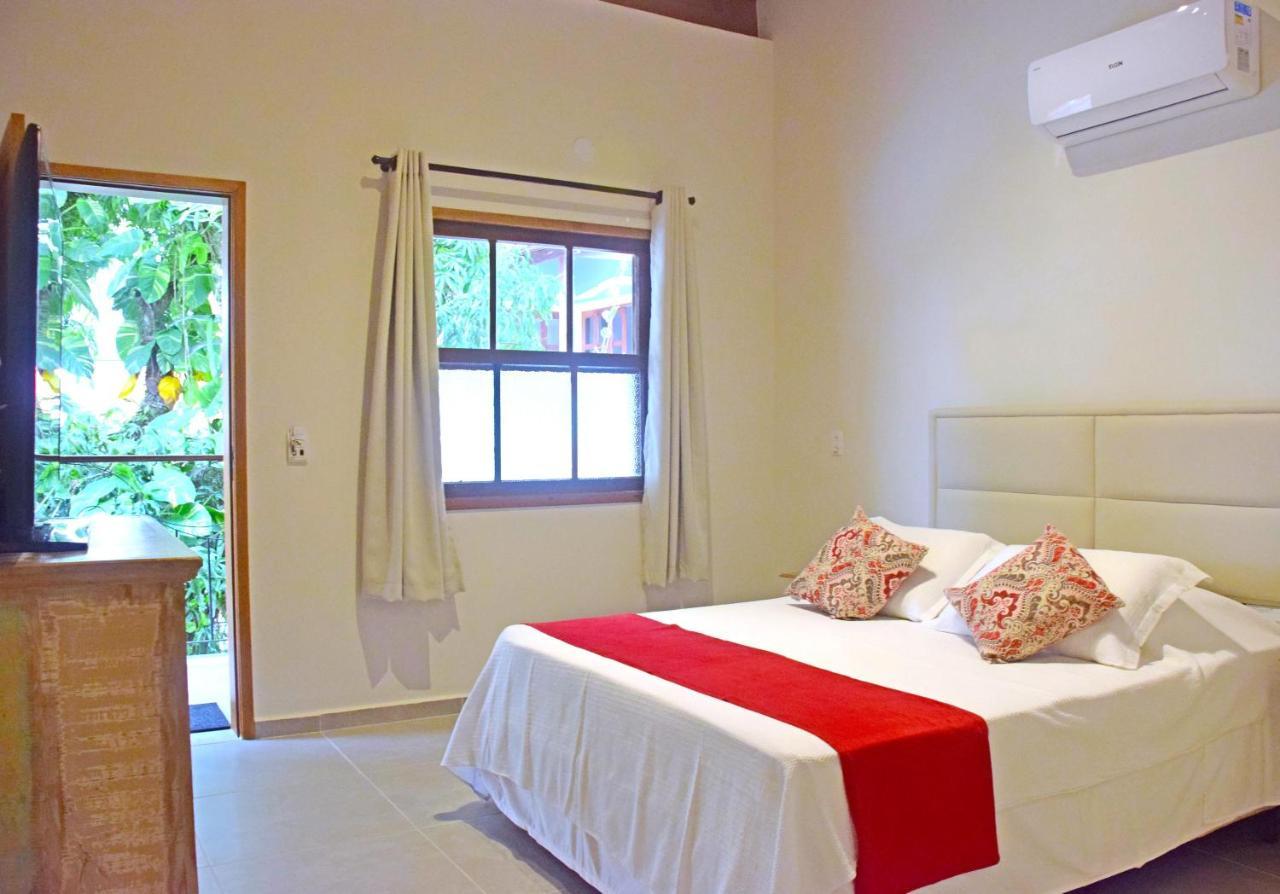 Pousada Pereque Ilhabela Ngoại thất bức ảnh