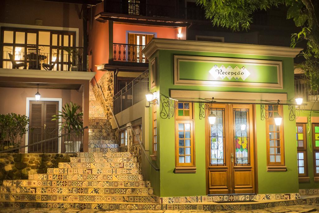 Pousada Pereque Ilhabela Ngoại thất bức ảnh