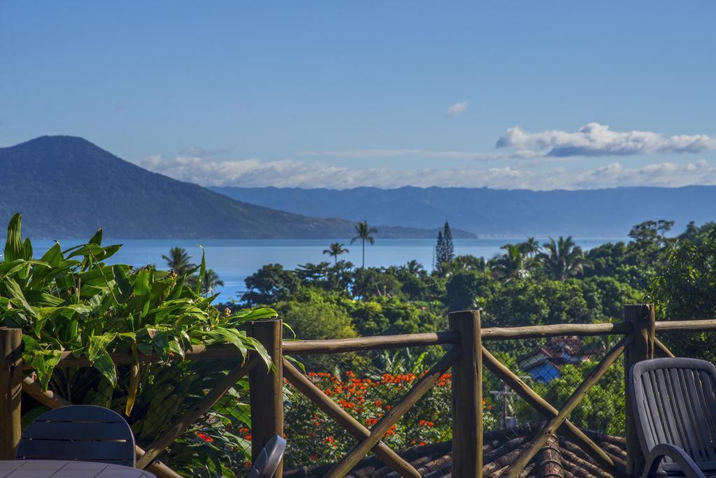 Pousada Pereque Ilhabela Ngoại thất bức ảnh
