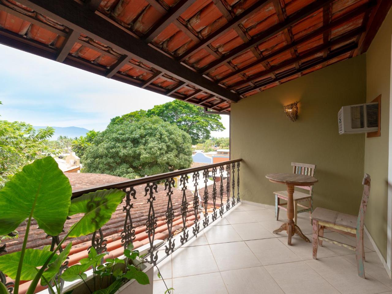 Pousada Pereque Ilhabela Ngoại thất bức ảnh