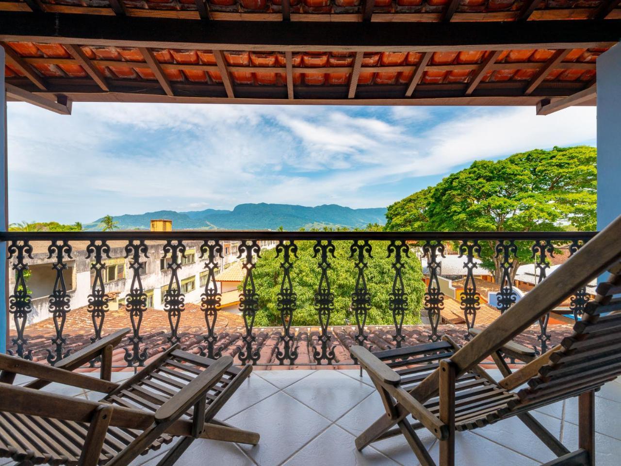 Pousada Pereque Ilhabela Ngoại thất bức ảnh