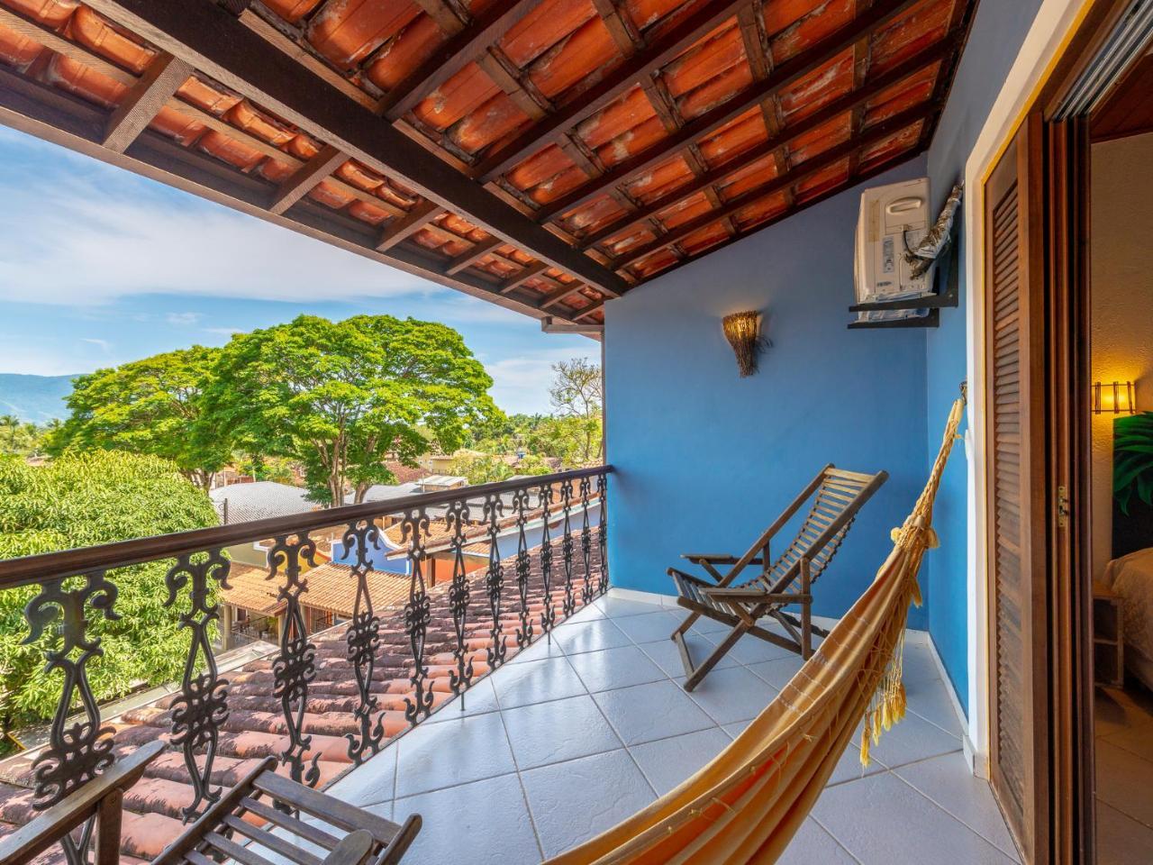 Pousada Pereque Ilhabela Ngoại thất bức ảnh