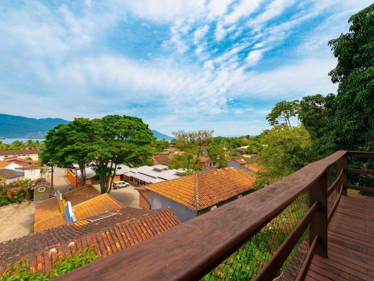 Pousada Pereque Ilhabela Ngoại thất bức ảnh