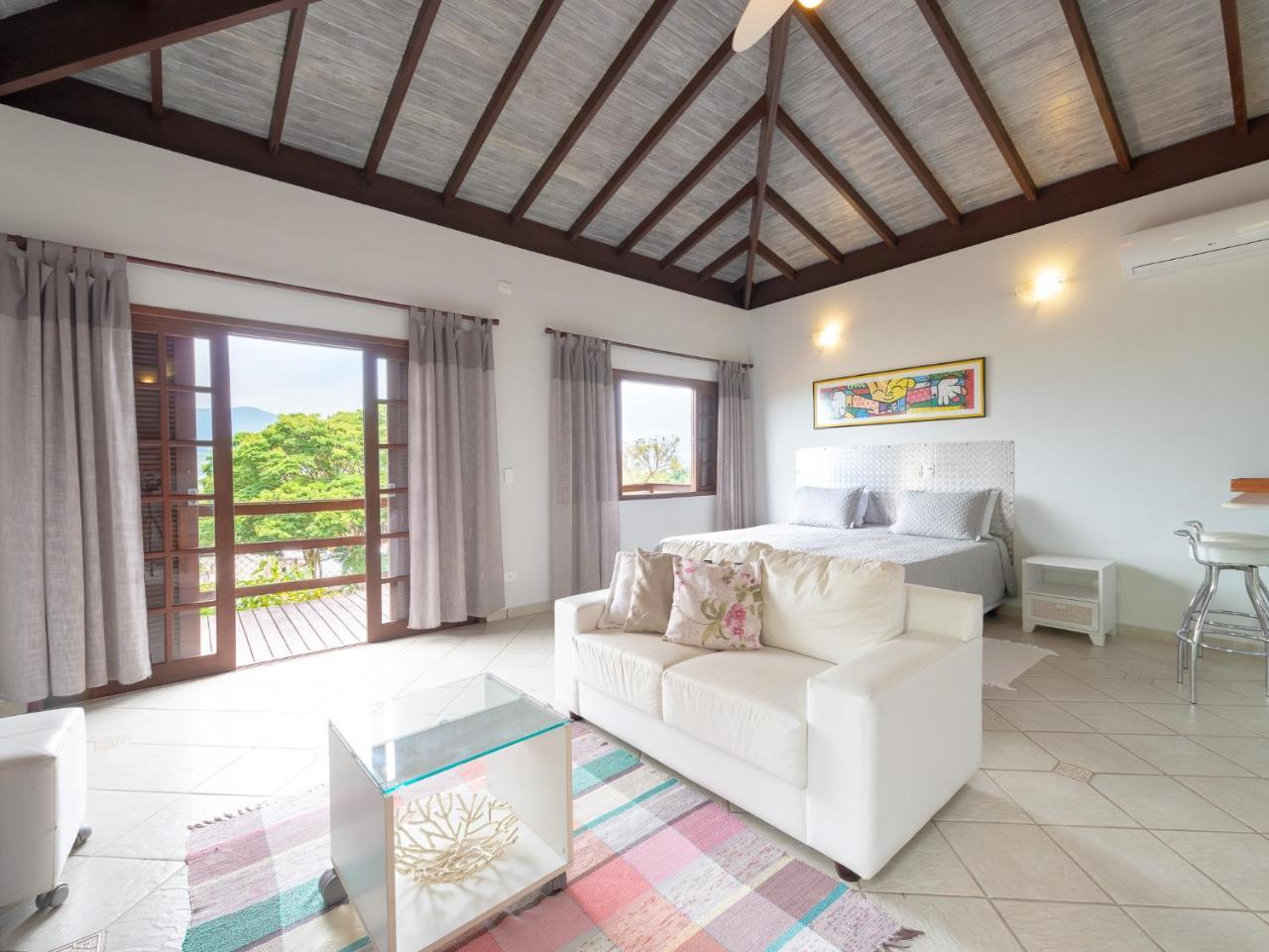 Pousada Pereque Ilhabela Ngoại thất bức ảnh