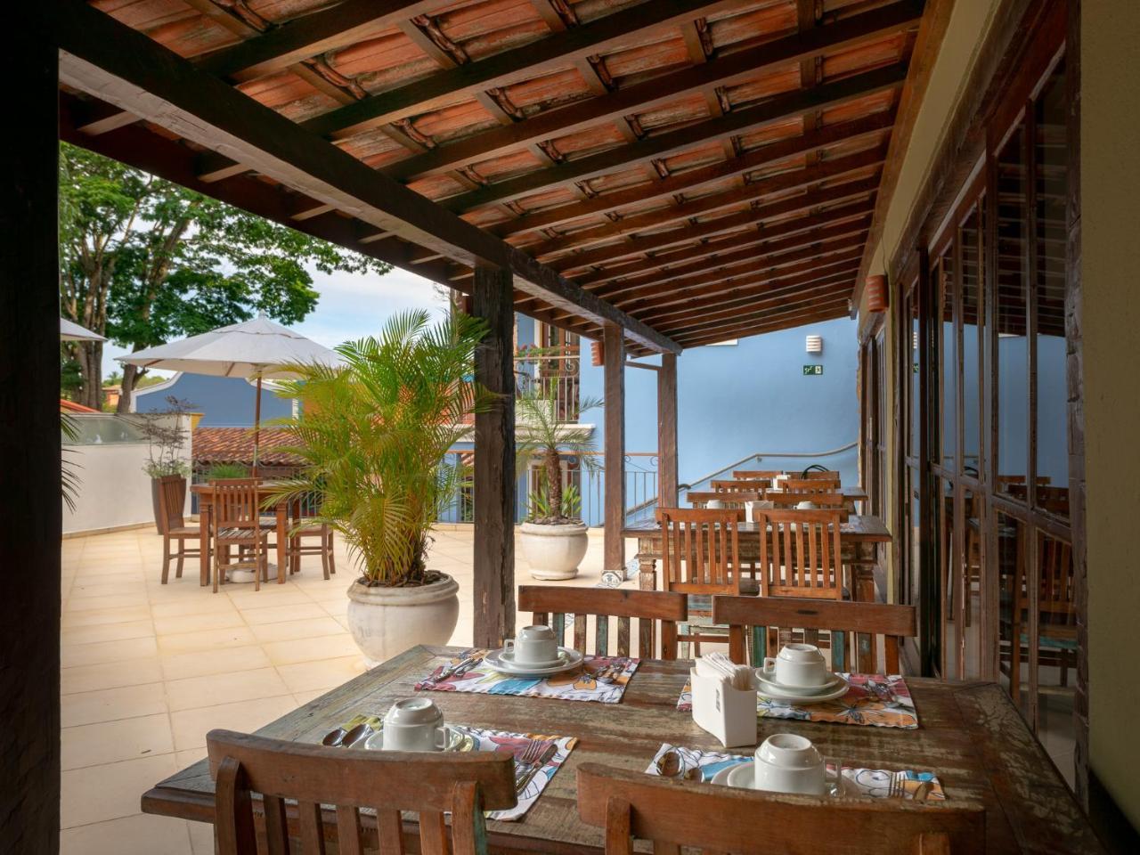 Pousada Pereque Ilhabela Ngoại thất bức ảnh