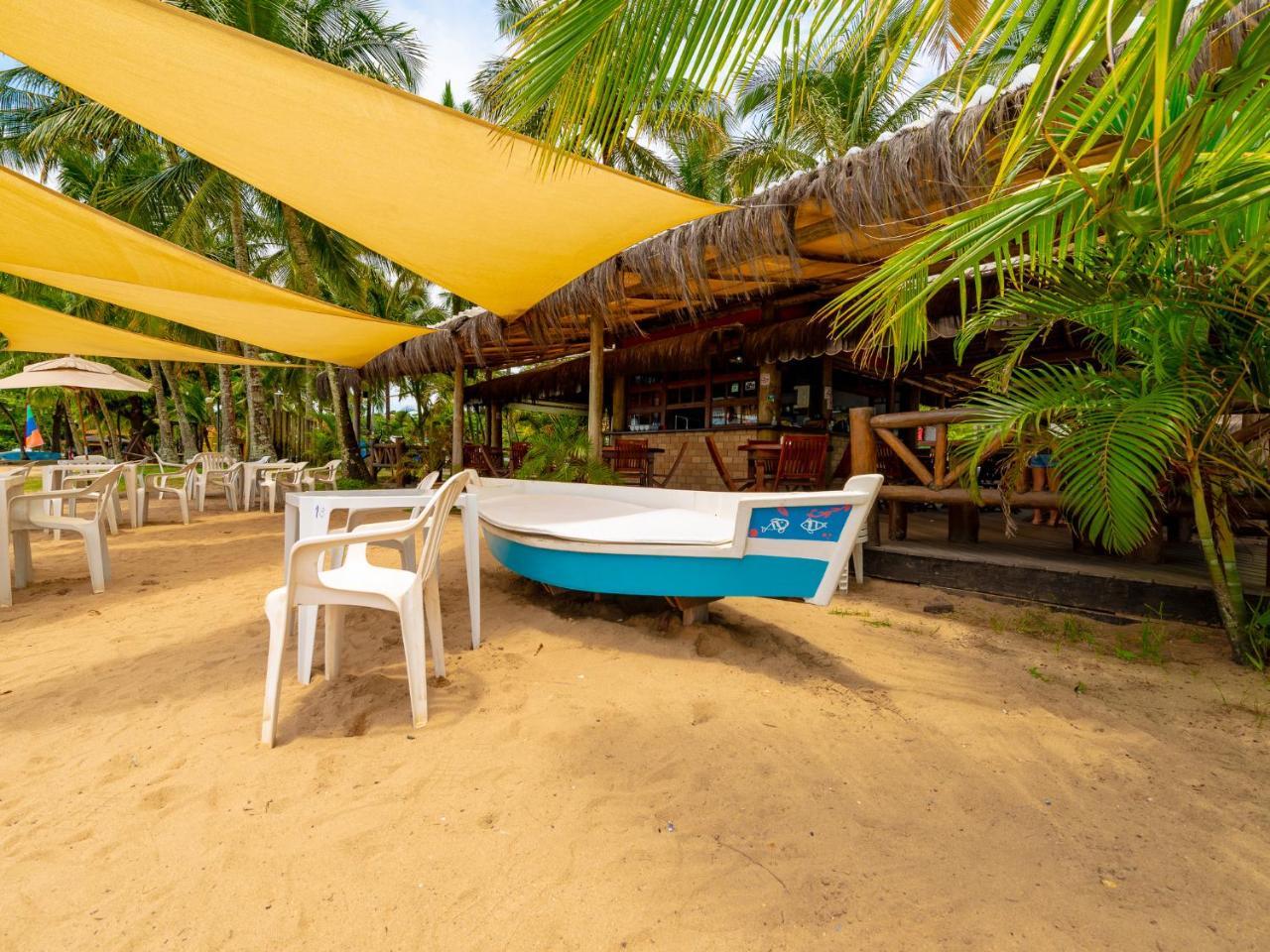 Pousada Pereque Ilhabela Ngoại thất bức ảnh