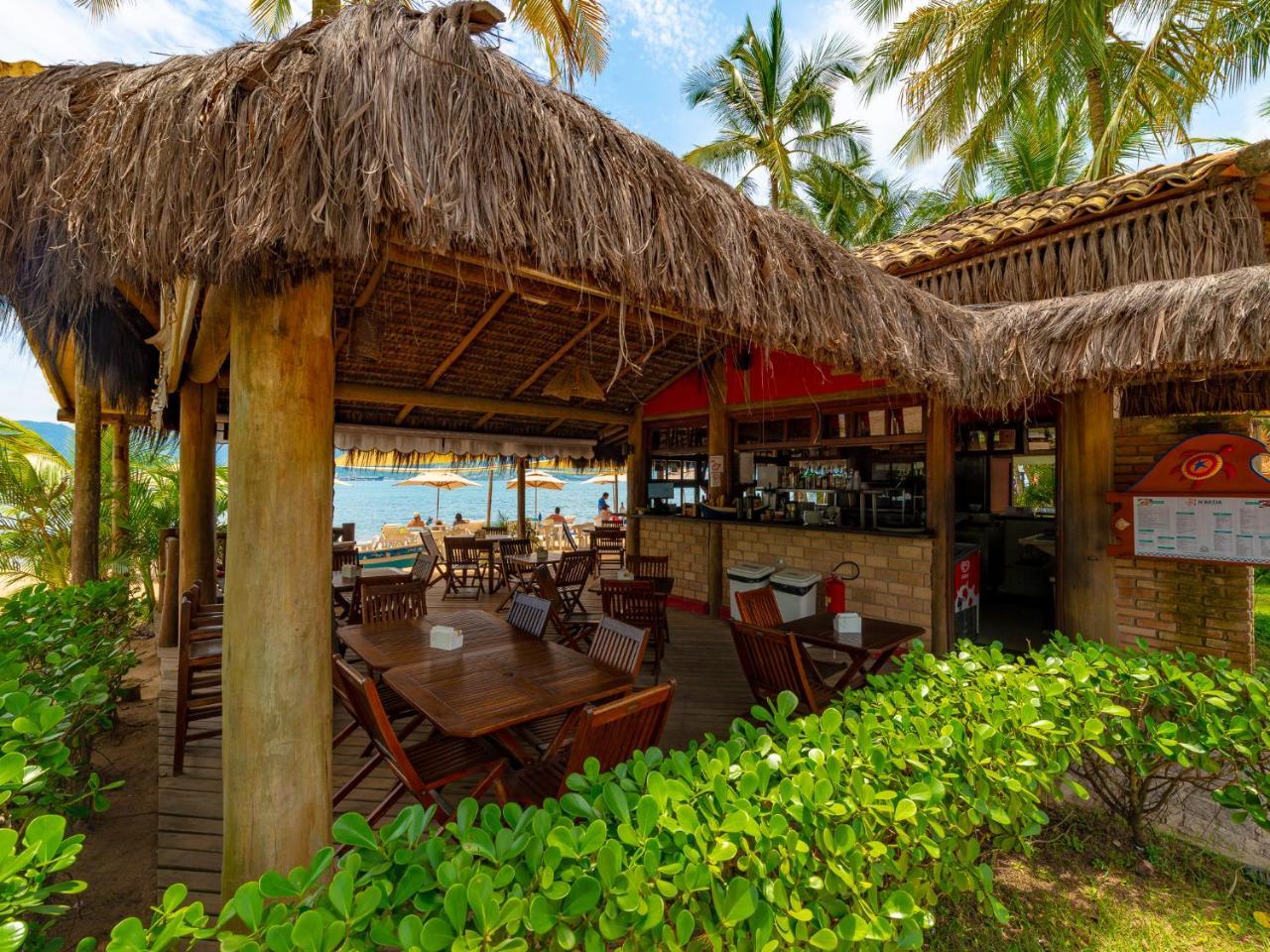 Pousada Pereque Ilhabela Ngoại thất bức ảnh