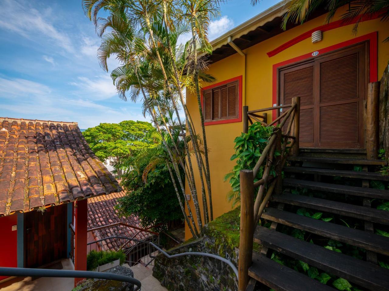 Pousada Pereque Ilhabela Ngoại thất bức ảnh