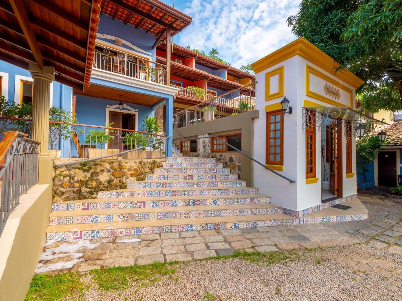 Pousada Pereque Ilhabela Ngoại thất bức ảnh