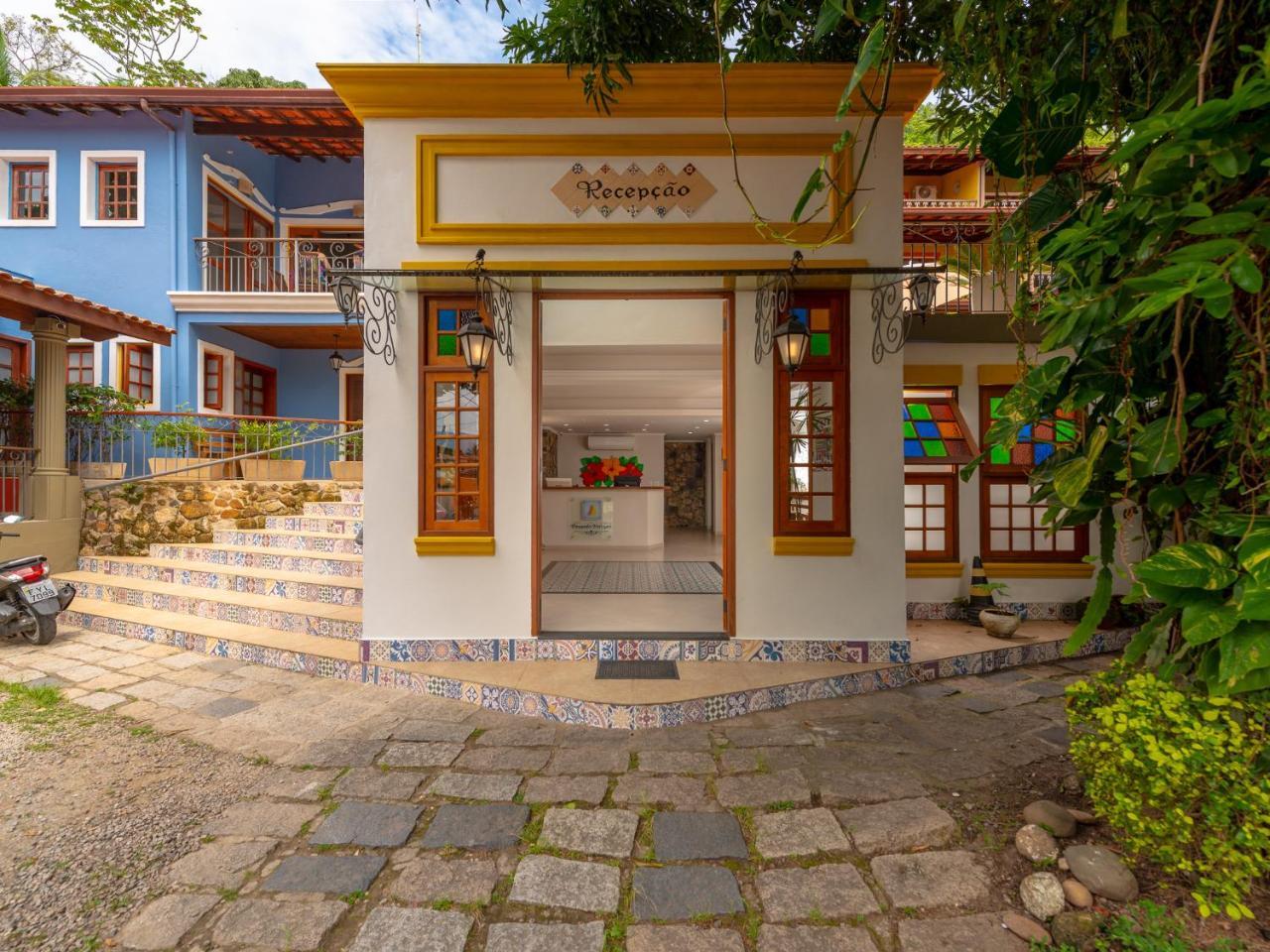 Pousada Pereque Ilhabela Ngoại thất bức ảnh