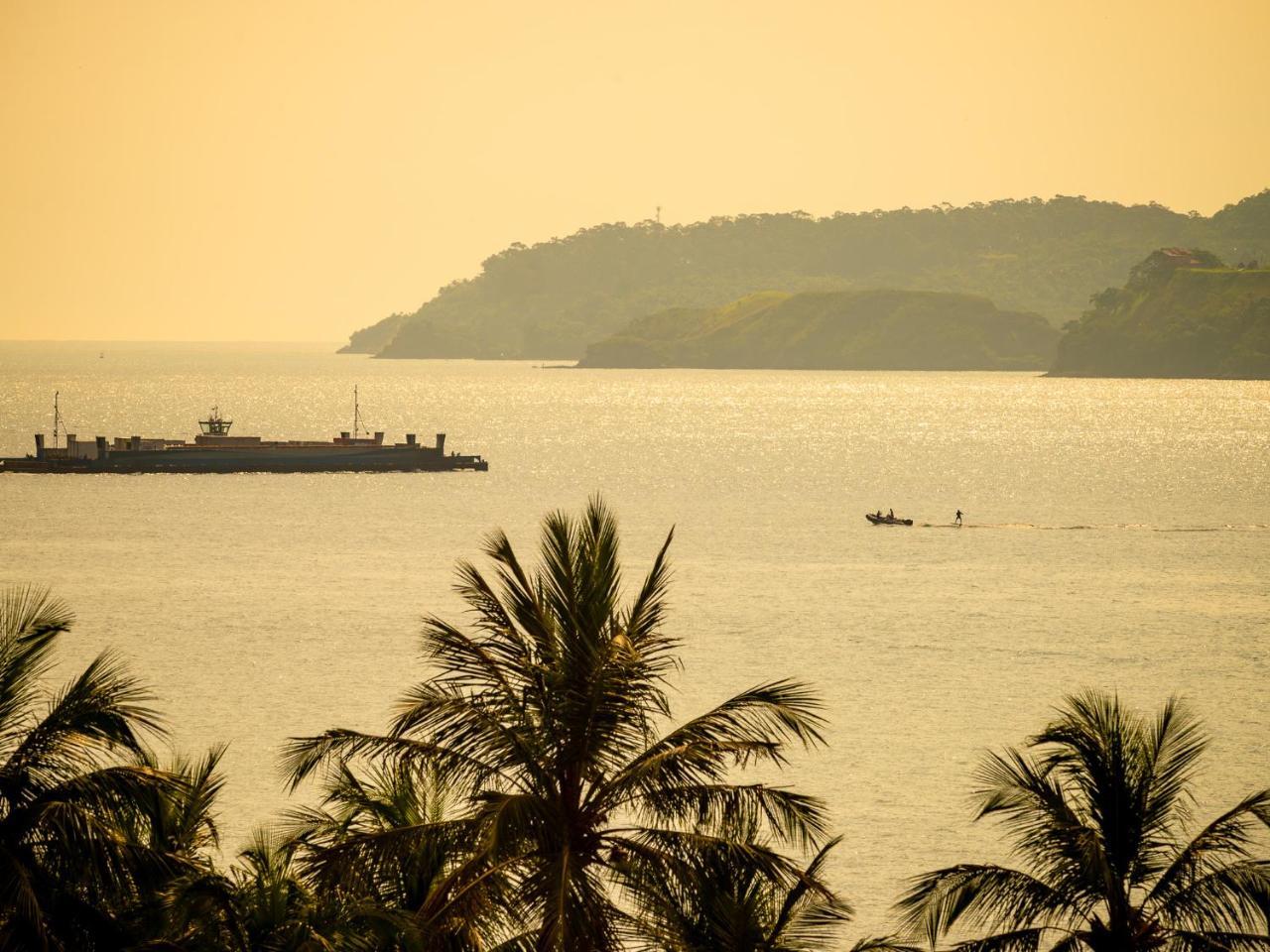 Pousada Pereque Ilhabela Ngoại thất bức ảnh