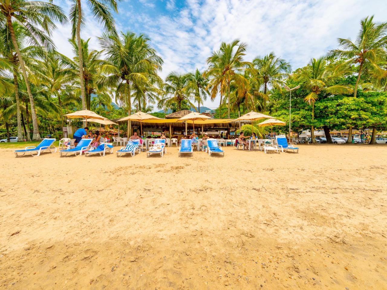Pousada Pereque Ilhabela Ngoại thất bức ảnh