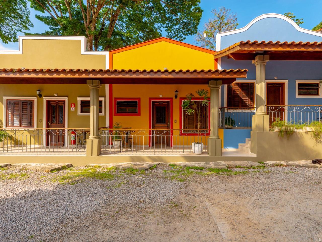 Pousada Pereque Ilhabela Ngoại thất bức ảnh