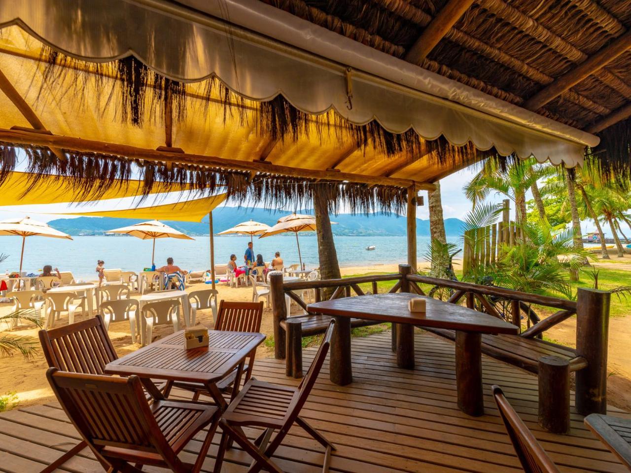 Pousada Pereque Ilhabela Ngoại thất bức ảnh