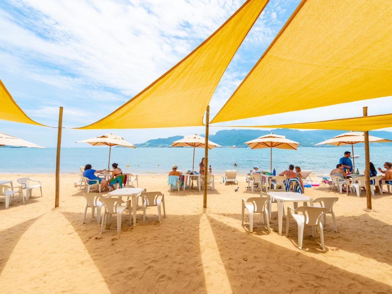 Pousada Pereque Ilhabela Ngoại thất bức ảnh