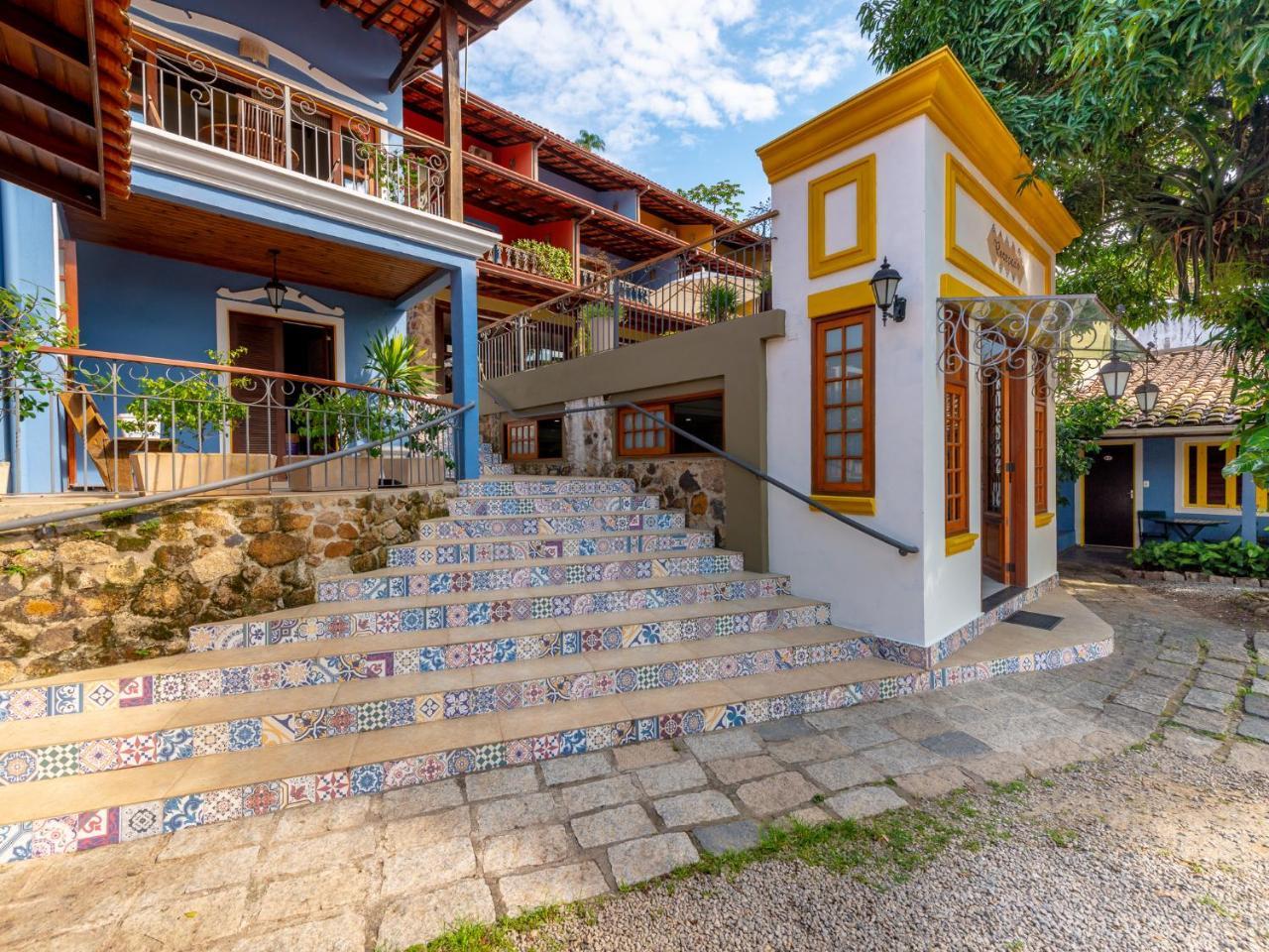 Pousada Pereque Ilhabela Ngoại thất bức ảnh