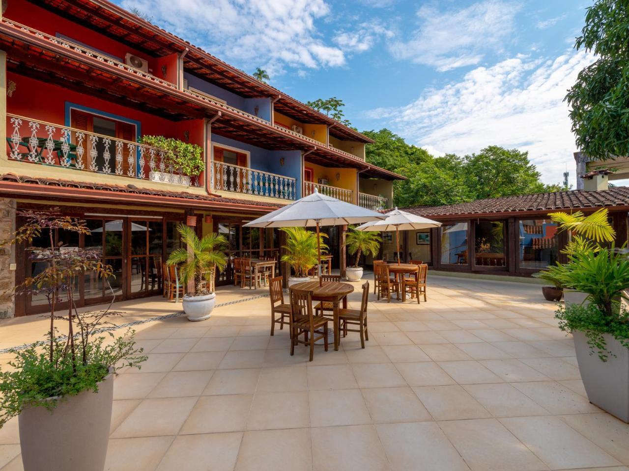 Pousada Pereque Ilhabela Ngoại thất bức ảnh
