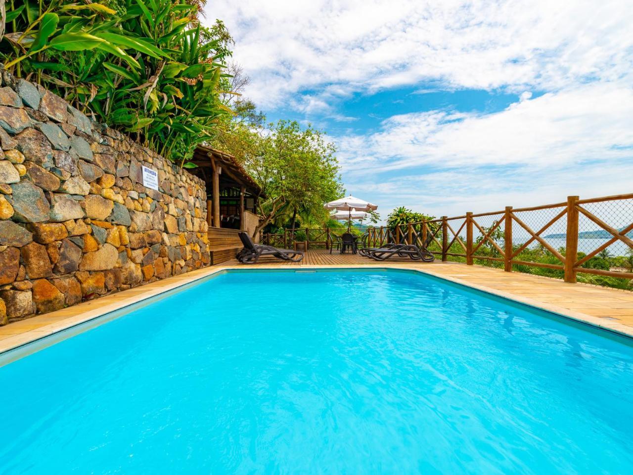 Pousada Pereque Ilhabela Ngoại thất bức ảnh