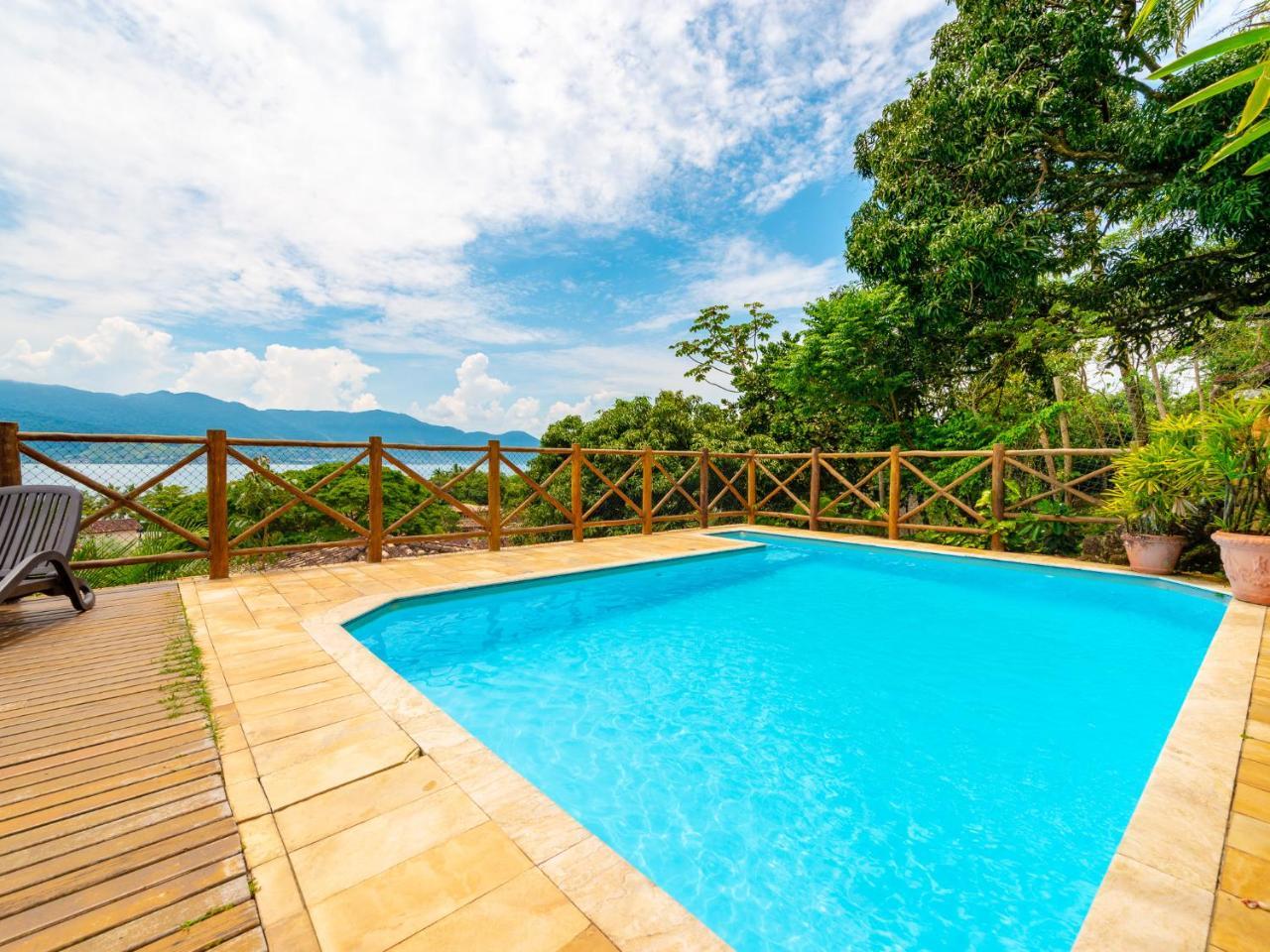 Pousada Pereque Ilhabela Ngoại thất bức ảnh