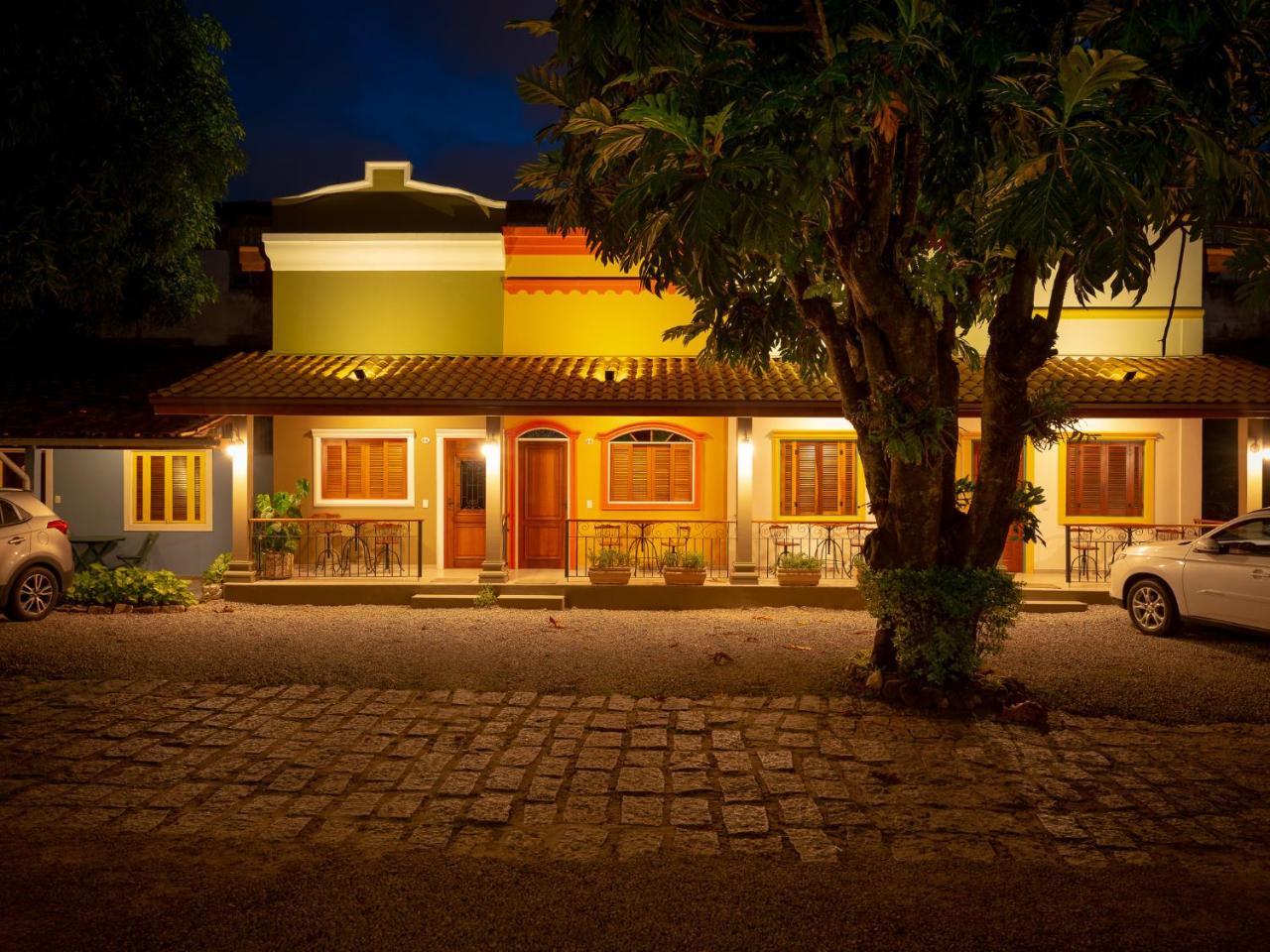 Pousada Pereque Ilhabela Ngoại thất bức ảnh