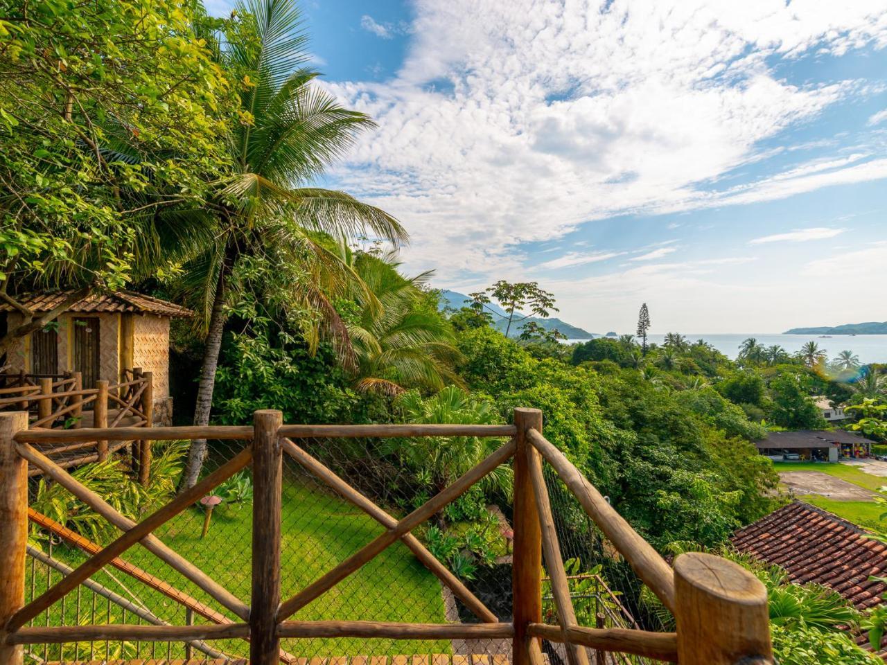 Pousada Pereque Ilhabela Ngoại thất bức ảnh